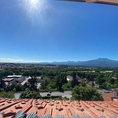 Апартаменты Deliziosa Mansarda Con Vista Panoramica Кунео Экстерьер фото